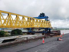 四川小跨梁桥梁架设 遂宁过隧道架桥机出租